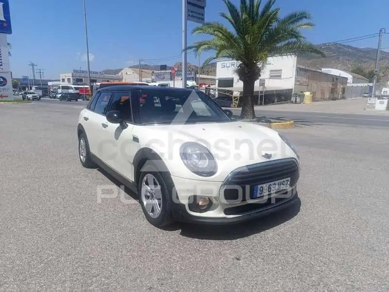 2016 Mini Clubman