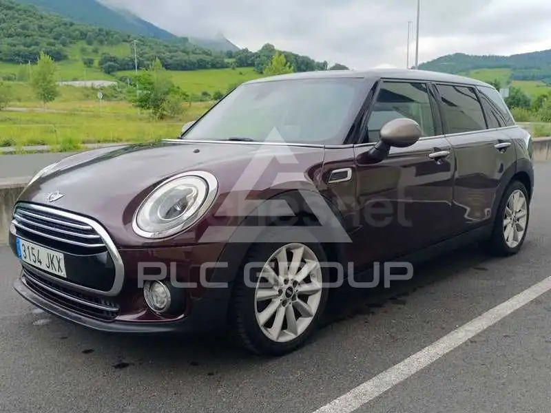 2016 Mini Clubman