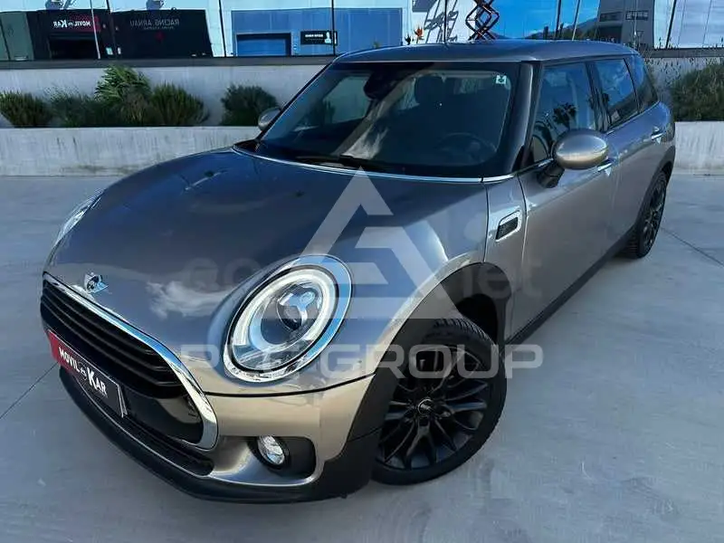 2016 Mini Clubman