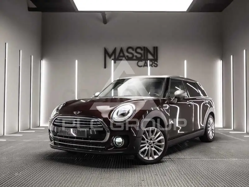 2016 Mini Clubman