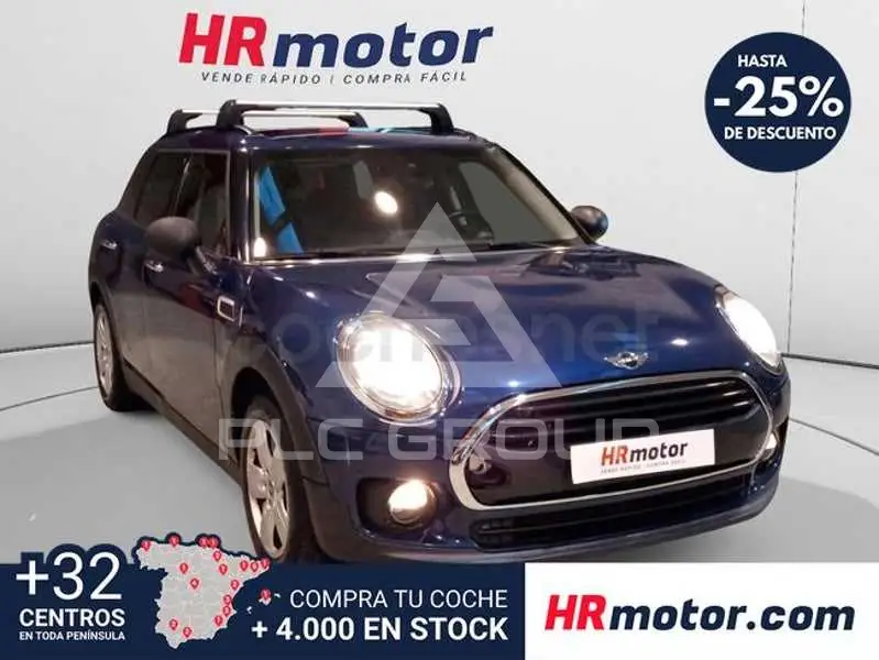 2016 Mini Clubman