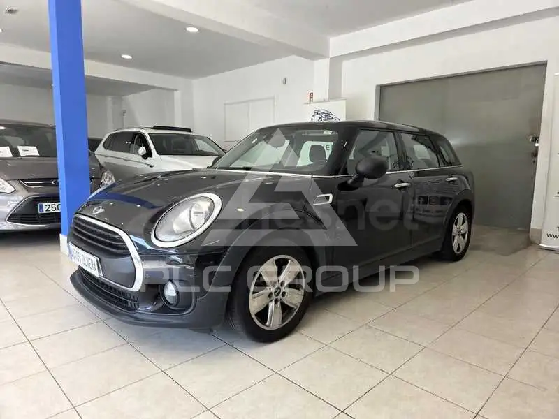 2016 Mini Clubman