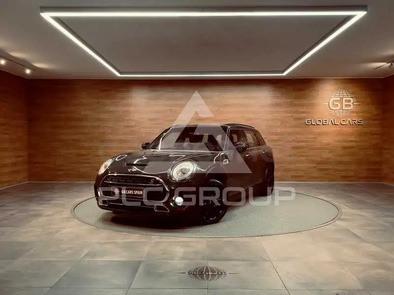 2016 Mini Clubman