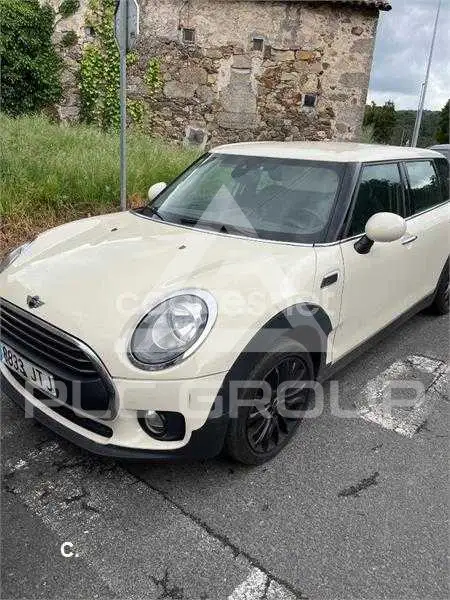 2016 Mini Clubman