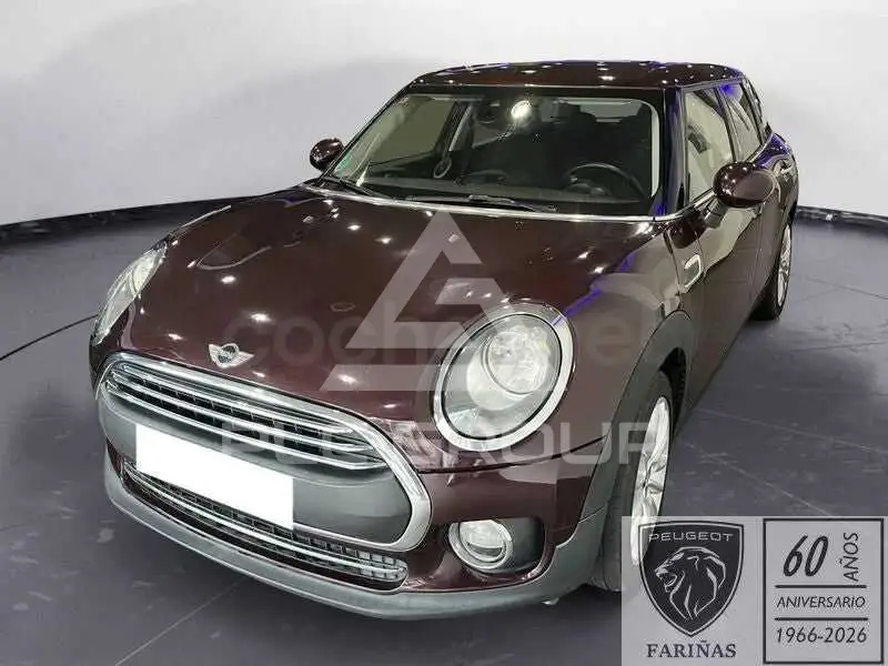 2016 Mini Clubman
