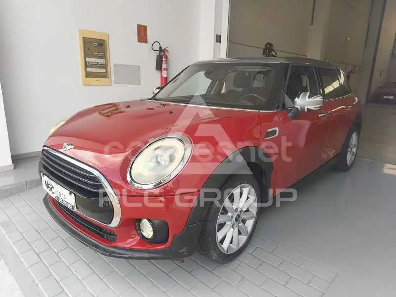 2016 Mini Clubman