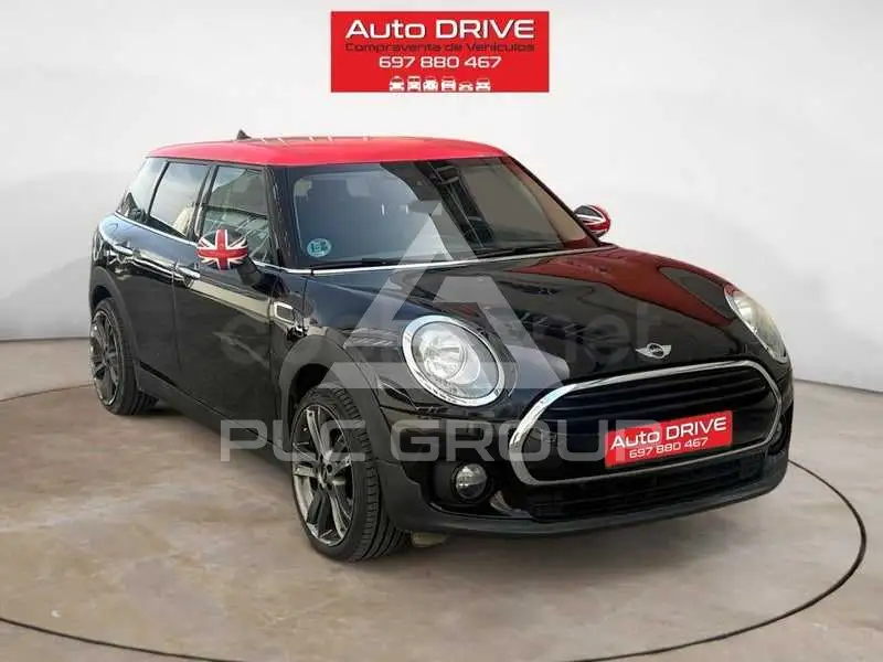 2016 Mini Clubman