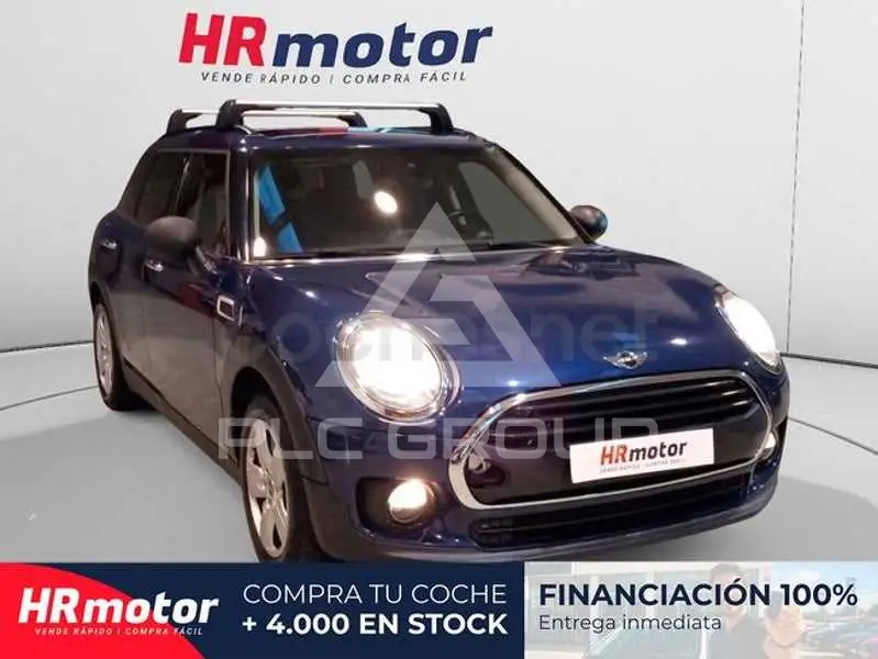 2016 Mini Clubman