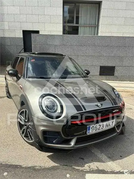 2016 Mini Clubman