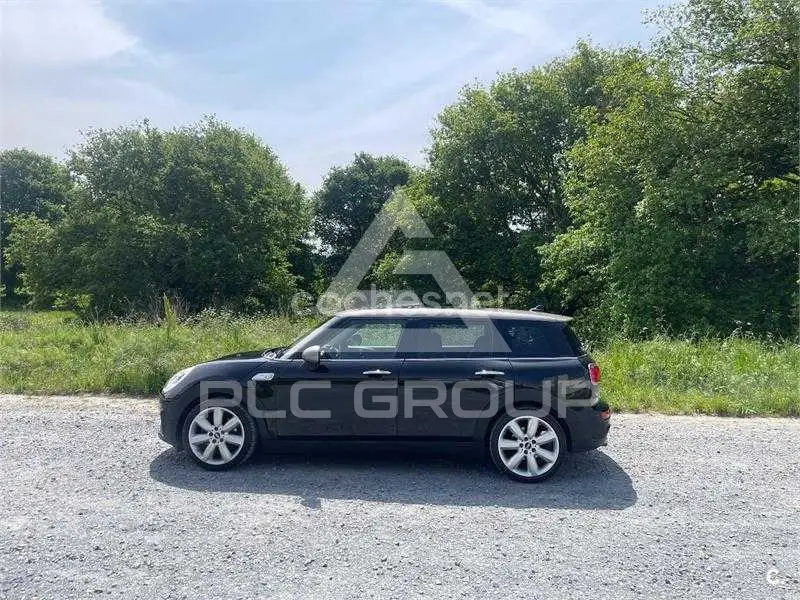 2016 Mini Clubman