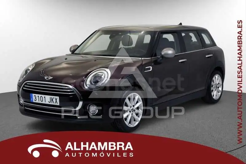 2016 Mini Clubman