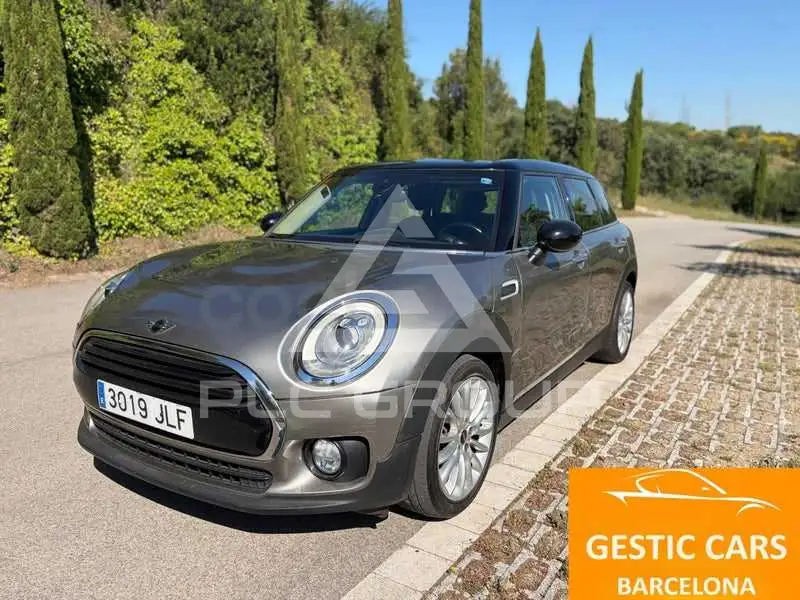 2016 Mini Clubman
