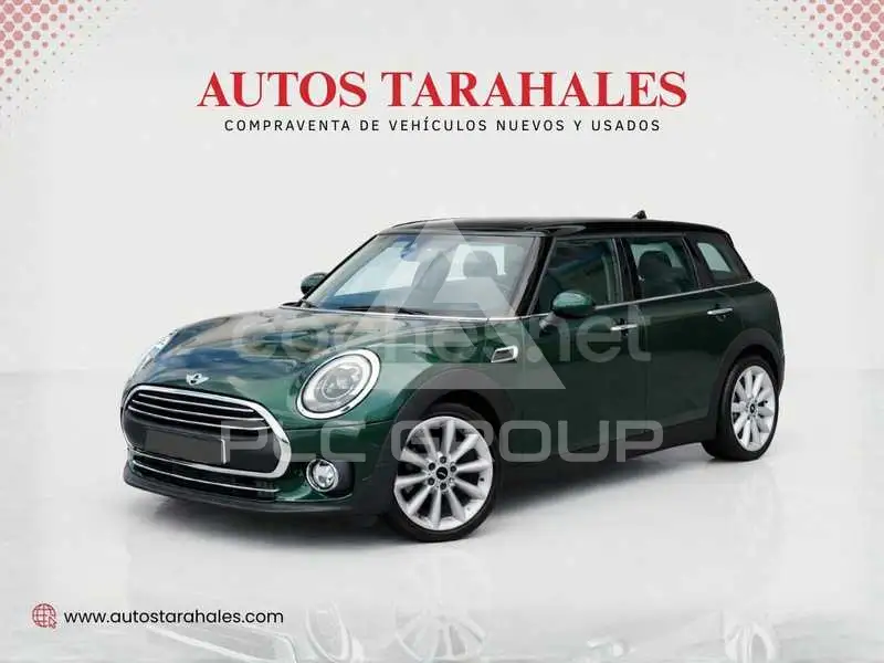 2016 Mini Clubman