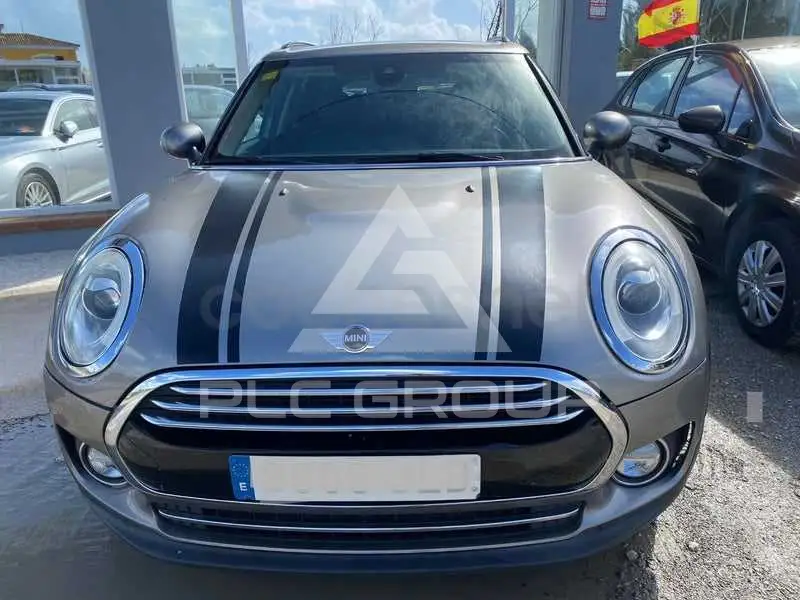 2016 Mini Clubman