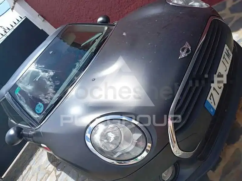 2016 Mini Clubman