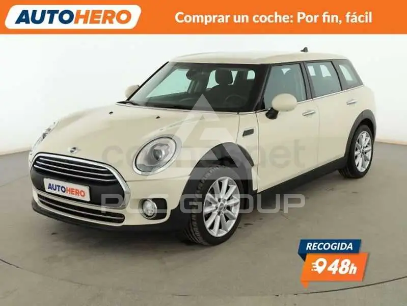 2016 Mini Clubman