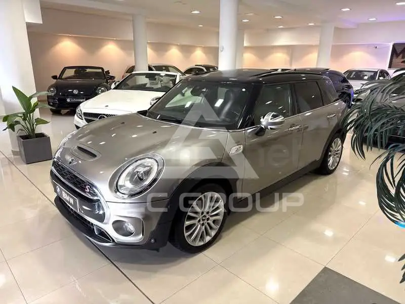 2016 Mini Clubman