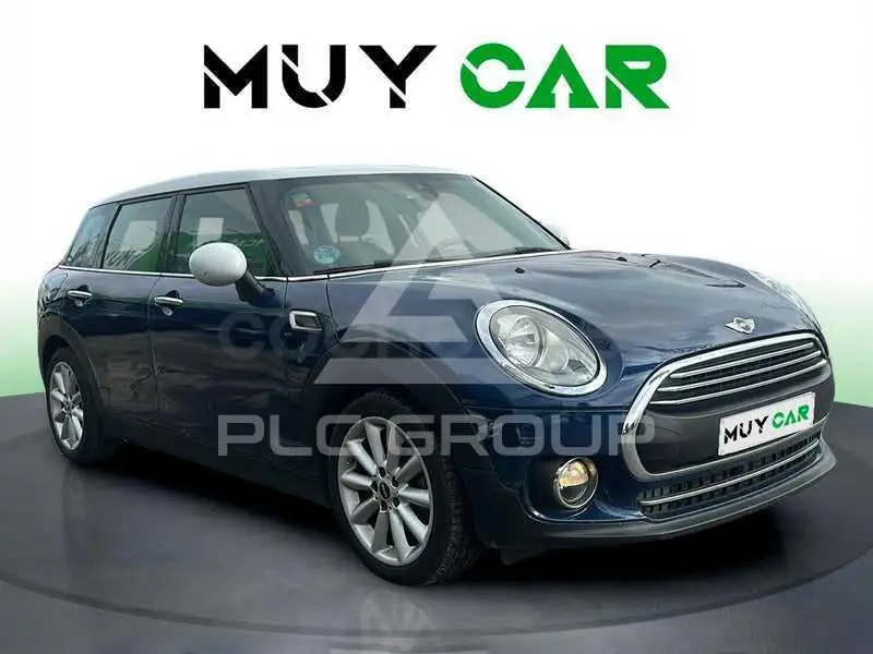 2016 Mini Clubman