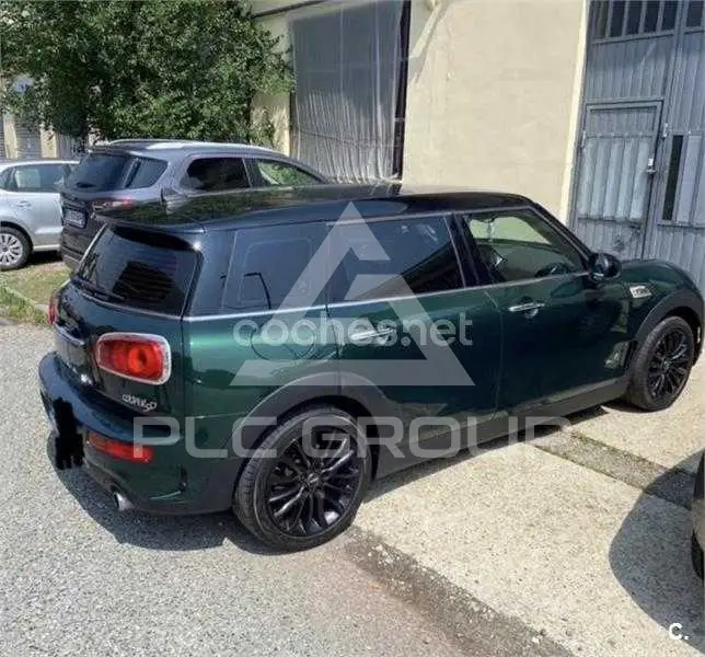2016 Mini Clubman