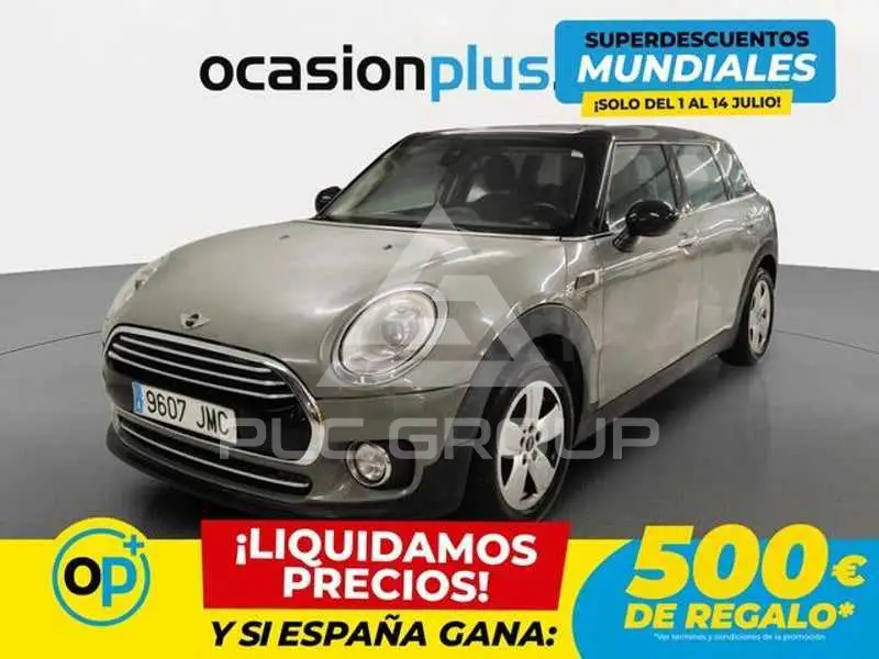 2016 Mini Clubman