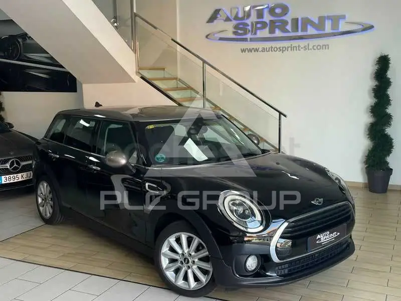 2016 Mini Clubman