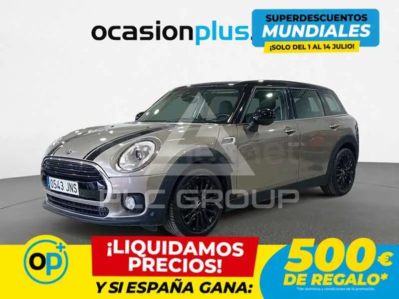 2016 Mini Clubman