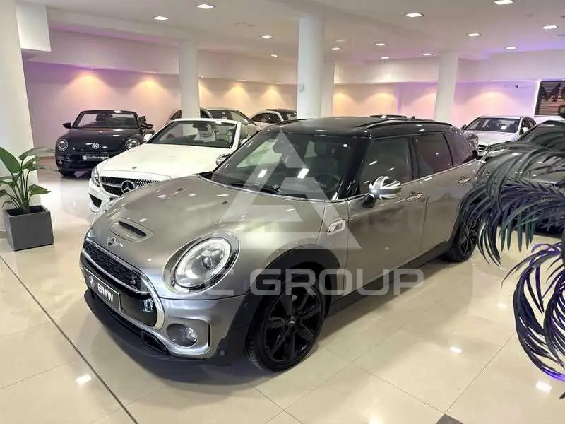2016 Mini Clubman
