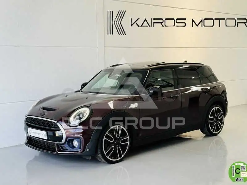 2016 Mini Clubman