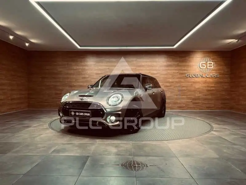 2016 Mini Clubman