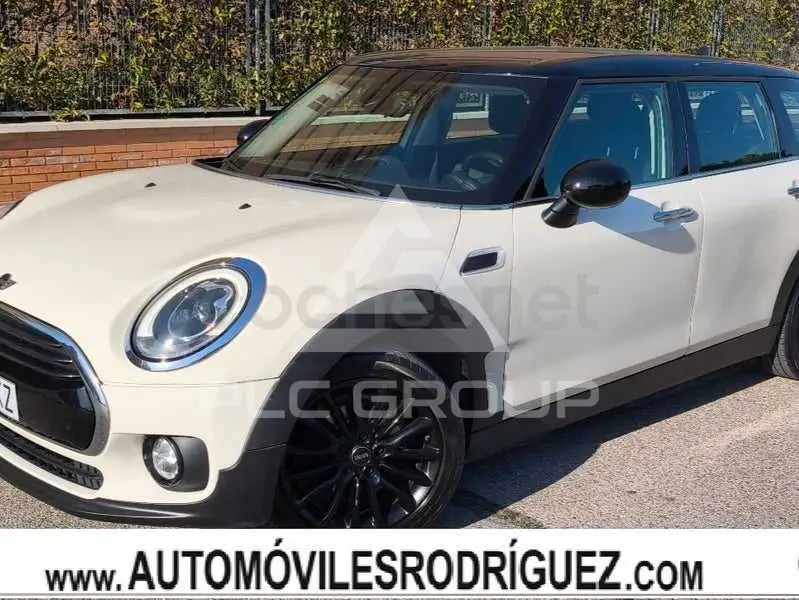 2016 Mini Clubman