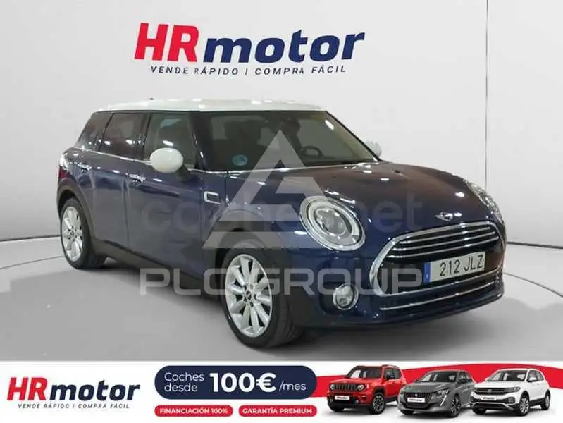 2016 Mini Clubman