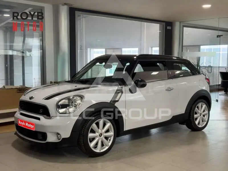 2016 Mini Paceman