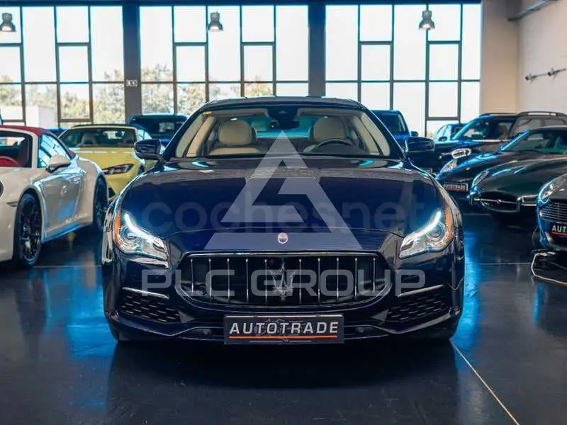 2016 Maserati QUATTROPORTE