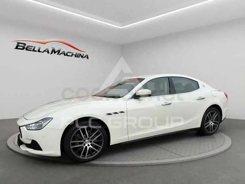 2016 Maserati GHIBLI