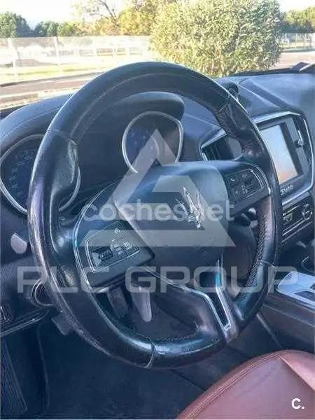 2016 Maserati GHIBLI