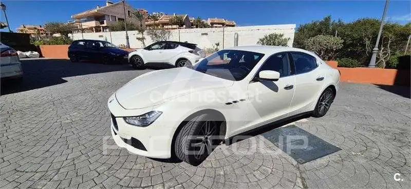 2016 Maserati GHIBLI