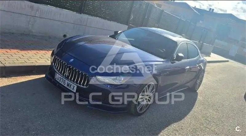 2016 Maserati GHIBLI