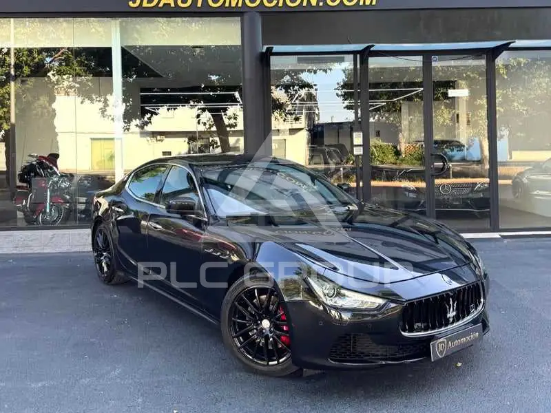 2016 Maserati GHIBLI