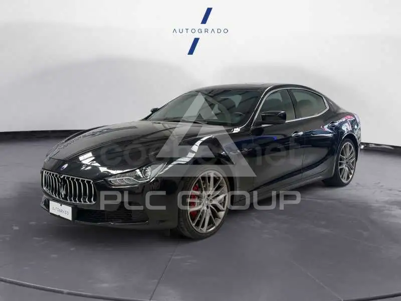 2016 Maserati GHIBLI