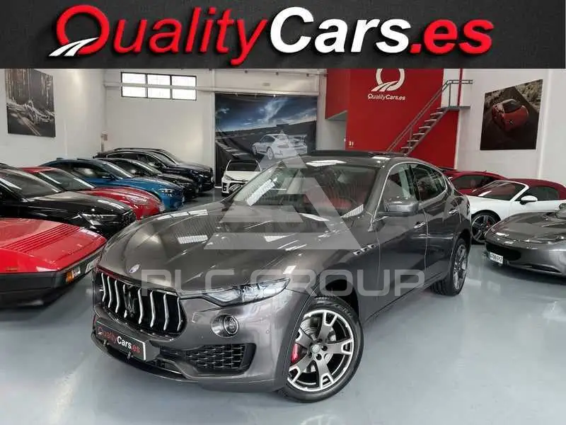 2016 Maserati LEVANTE