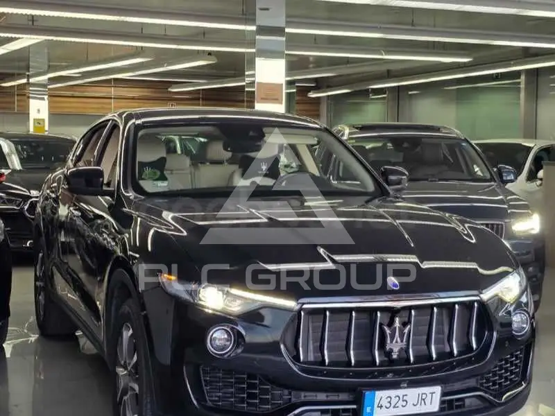 2016 Maserati LEVANTE