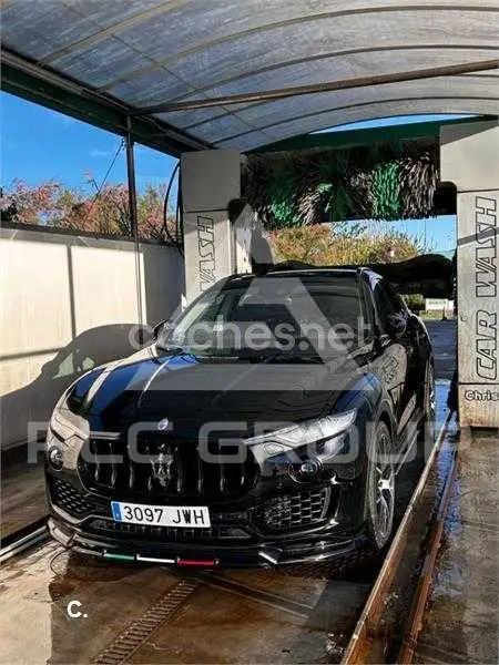2016 Maserati LEVANTE