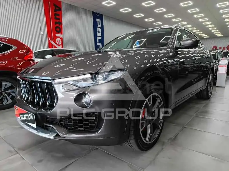 2016 Maserati LEVANTE