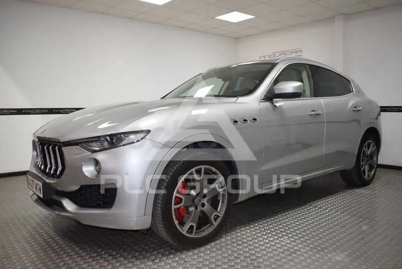 2016 Maserati LEVANTE
