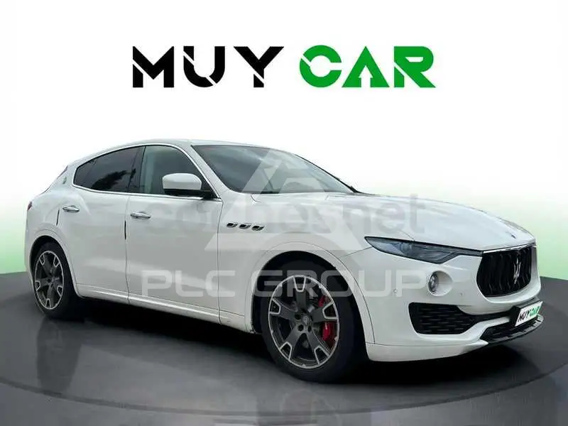 2016 Maserati LEVANTE
