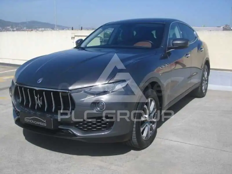 2016 Maserati LEVANTE