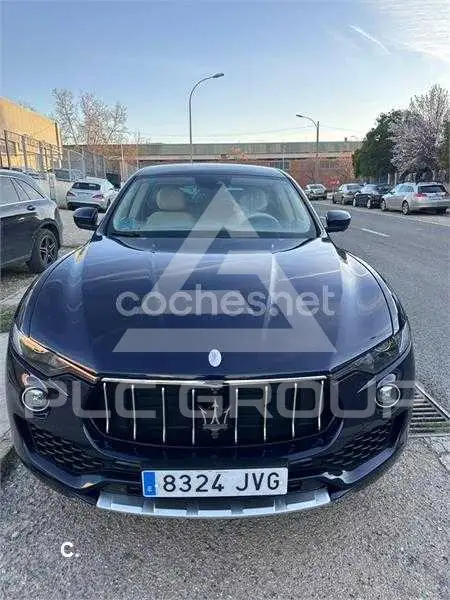 2016 Maserati LEVANTE