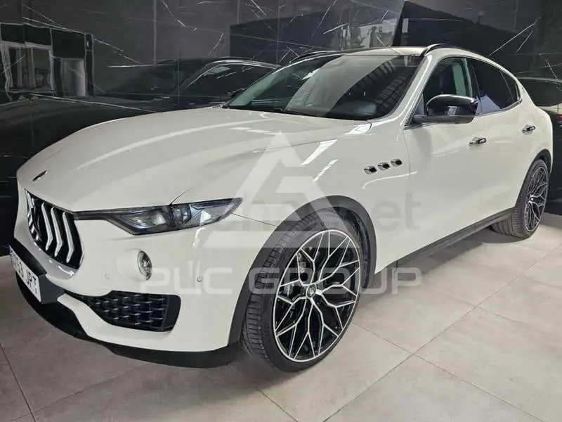 2016 Maserati LEVANTE