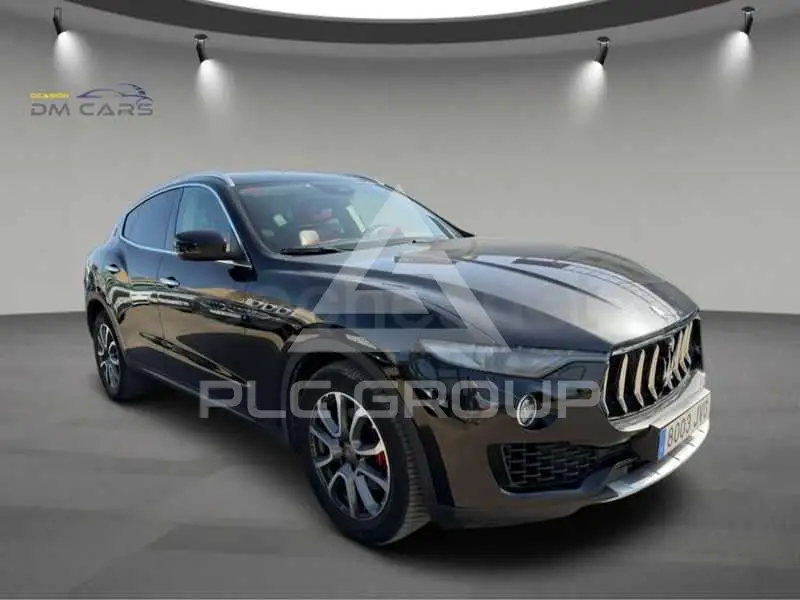 2016 Maserati LEVANTE