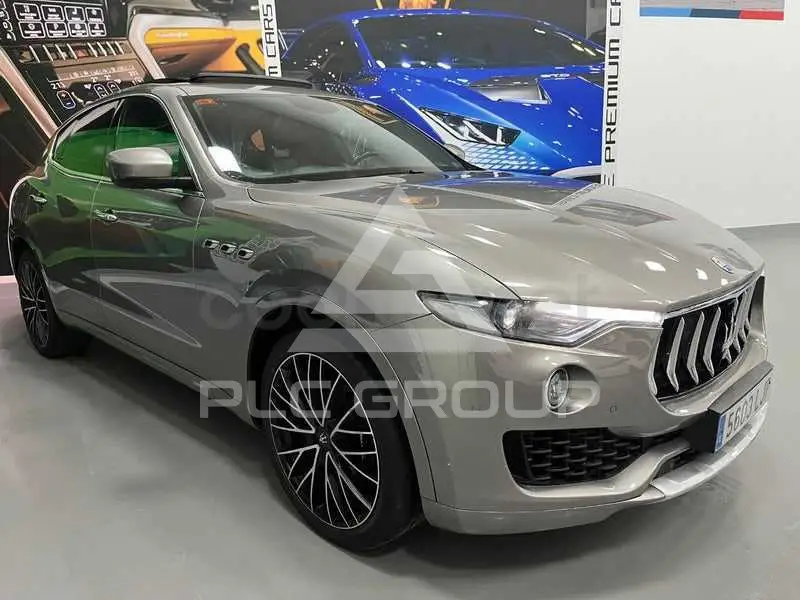 2016 Maserati LEVANTE